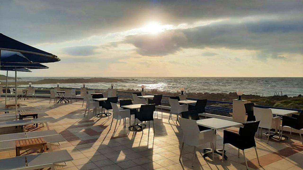 Zorbas Beach Village Hotel Stavros  Luaran gambar