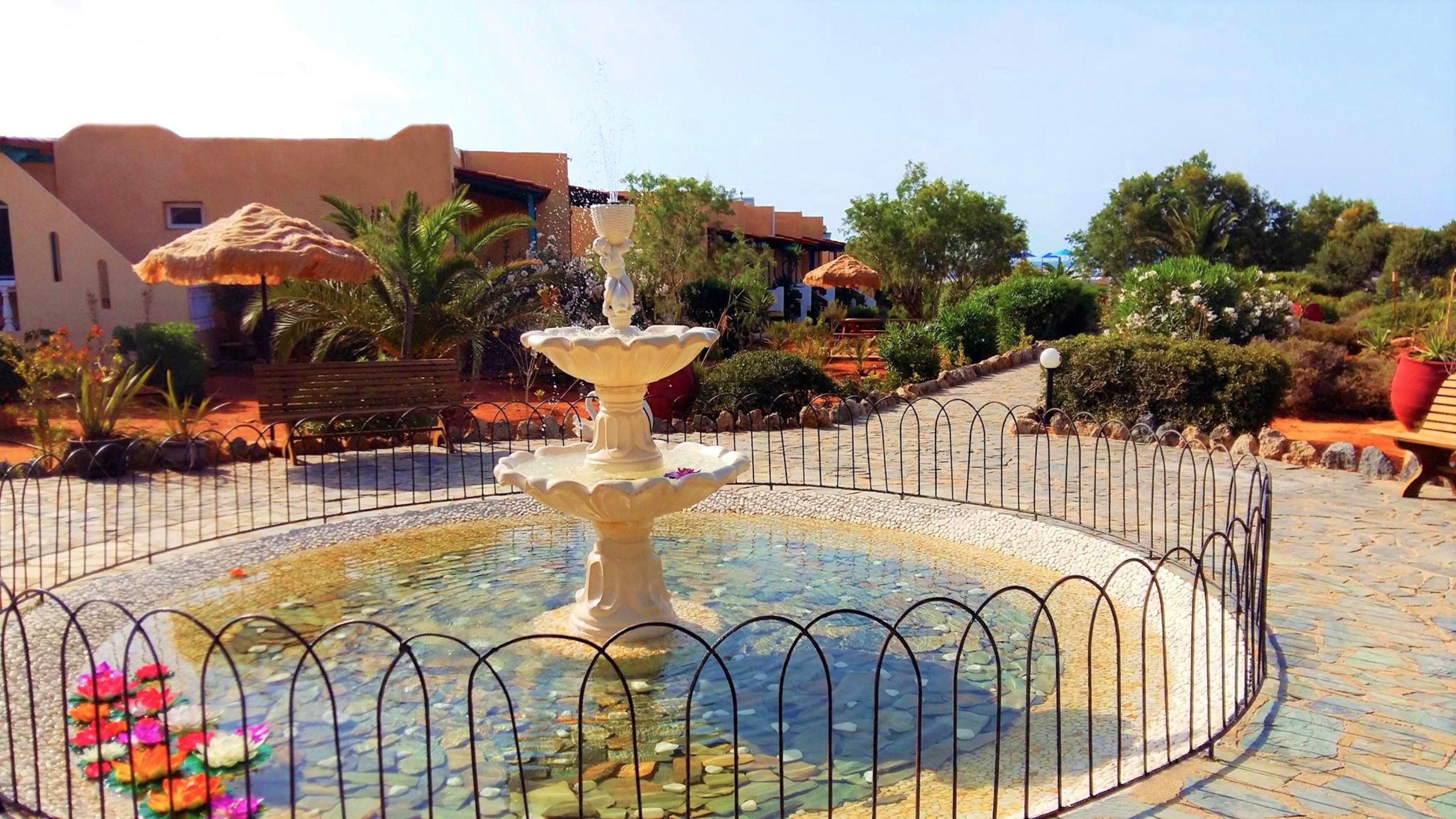 Zorbas Beach Village Hotel Stavros  Luaran gambar