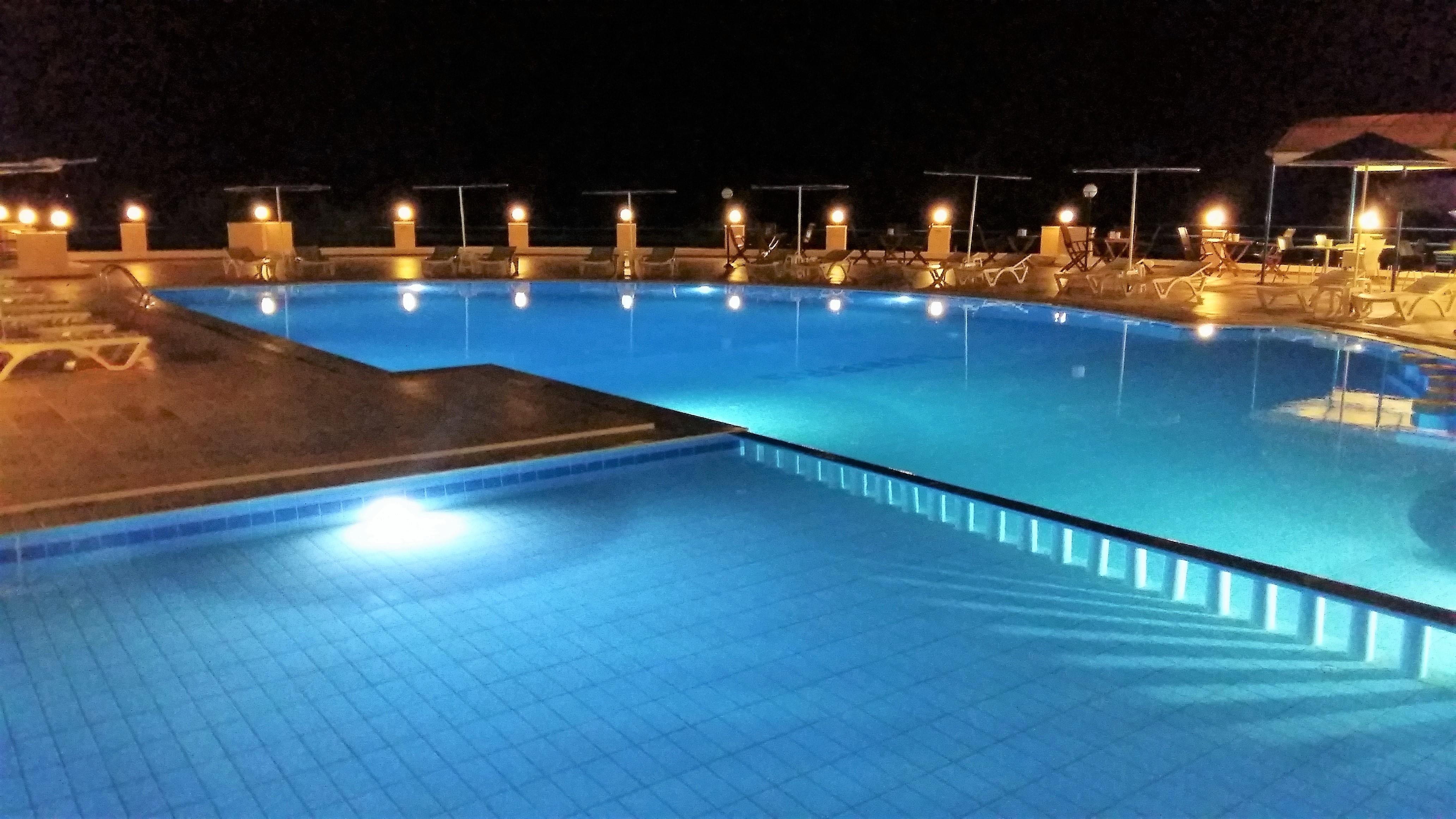Zorbas Beach Village Hotel Stavros  Luaran gambar
