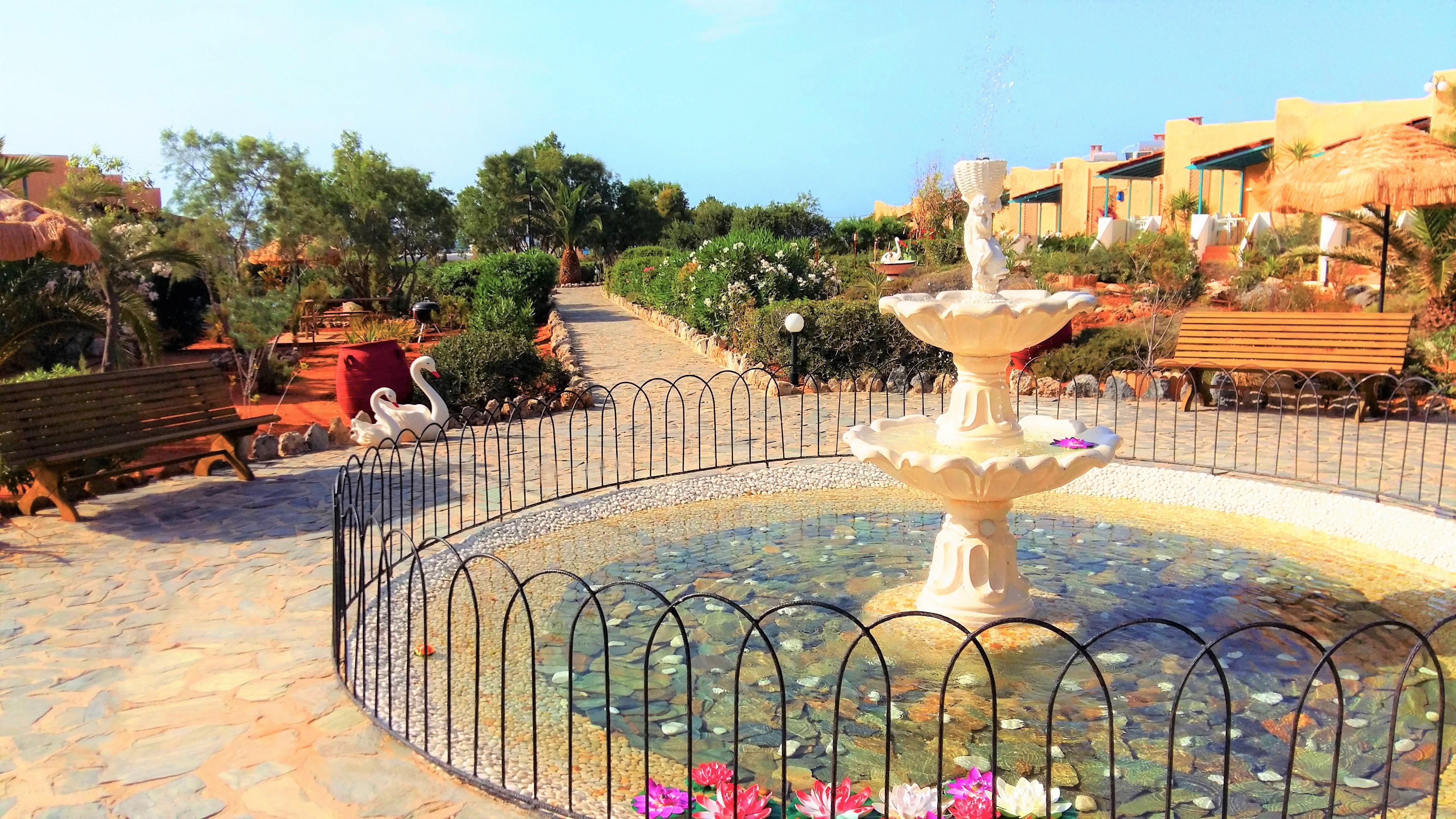 Zorbas Beach Village Hotel Stavros  Luaran gambar