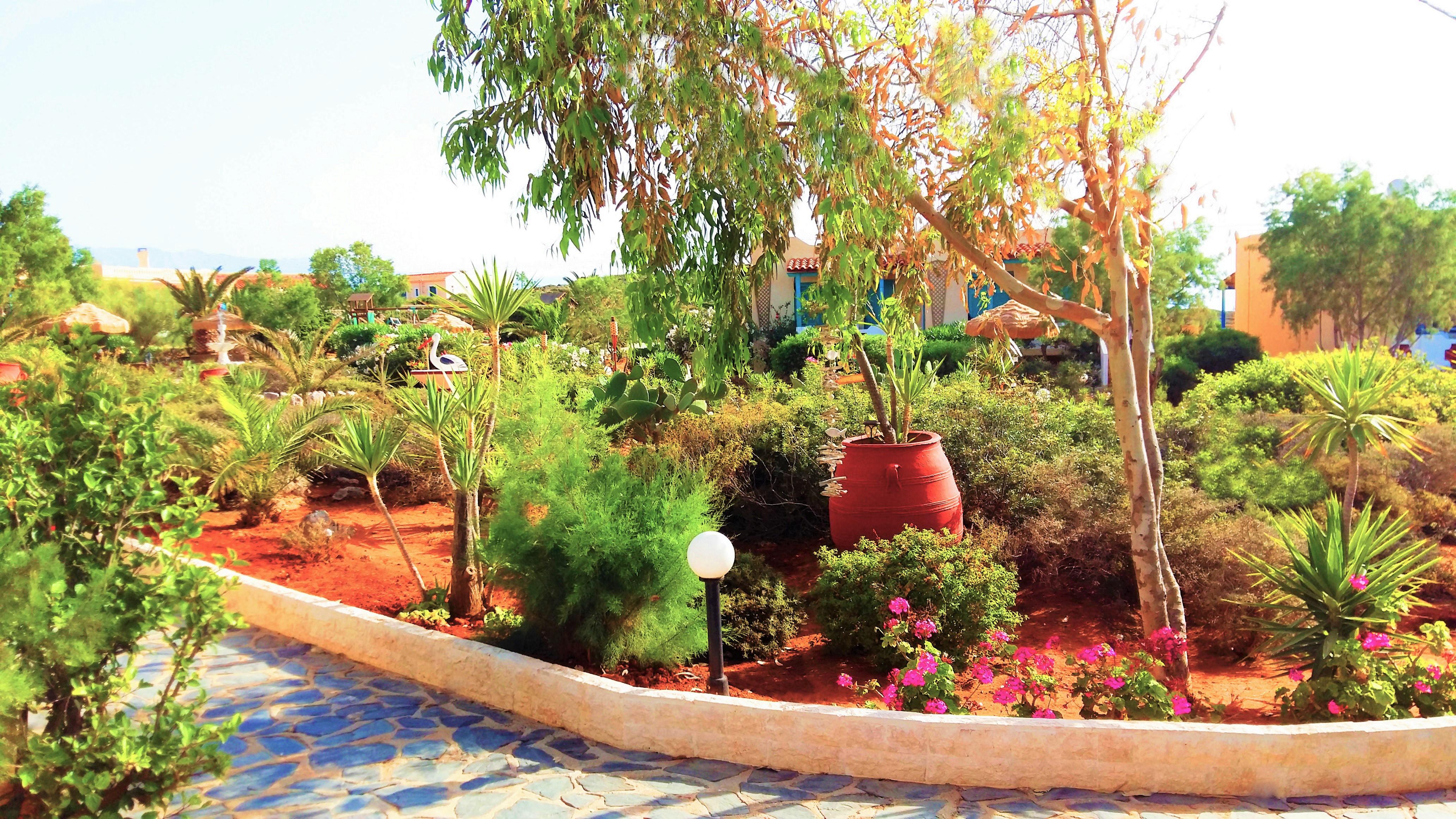 Zorbas Beach Village Hotel Stavros  Luaran gambar