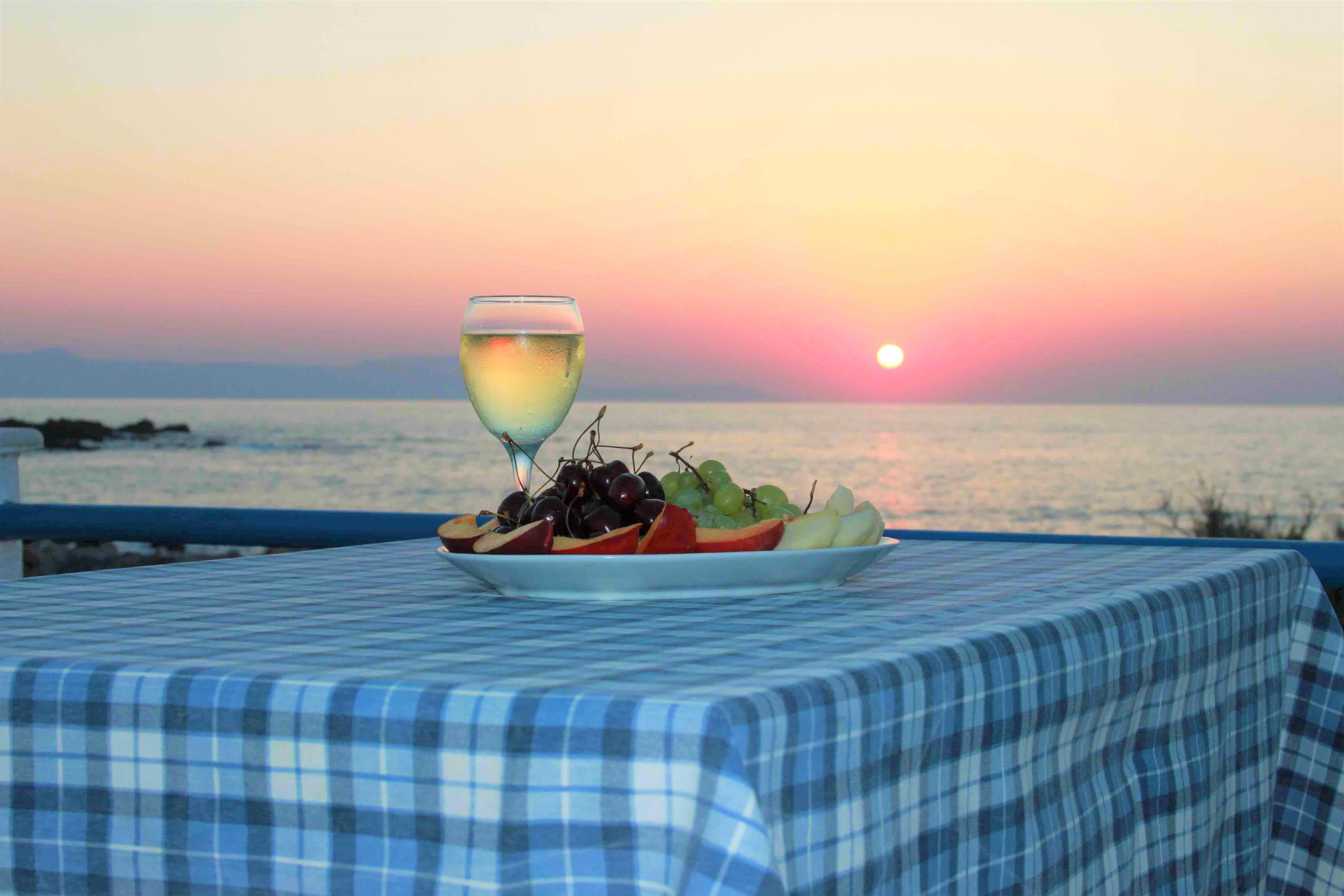 Zorbas Beach Village Hotel Stavros  Luaran gambar