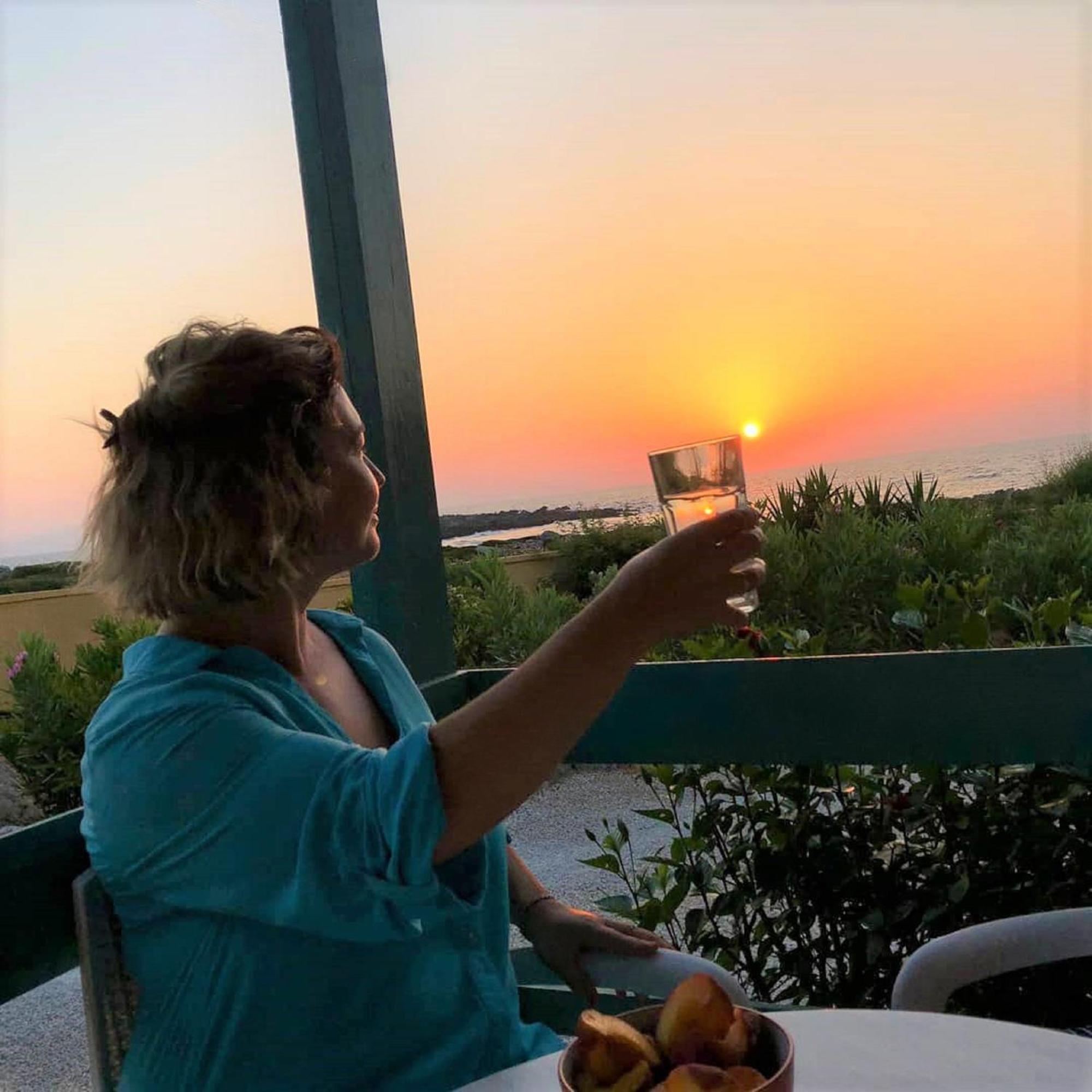 Zorbas Beach Village Hotel Stavros  Bilik gambar