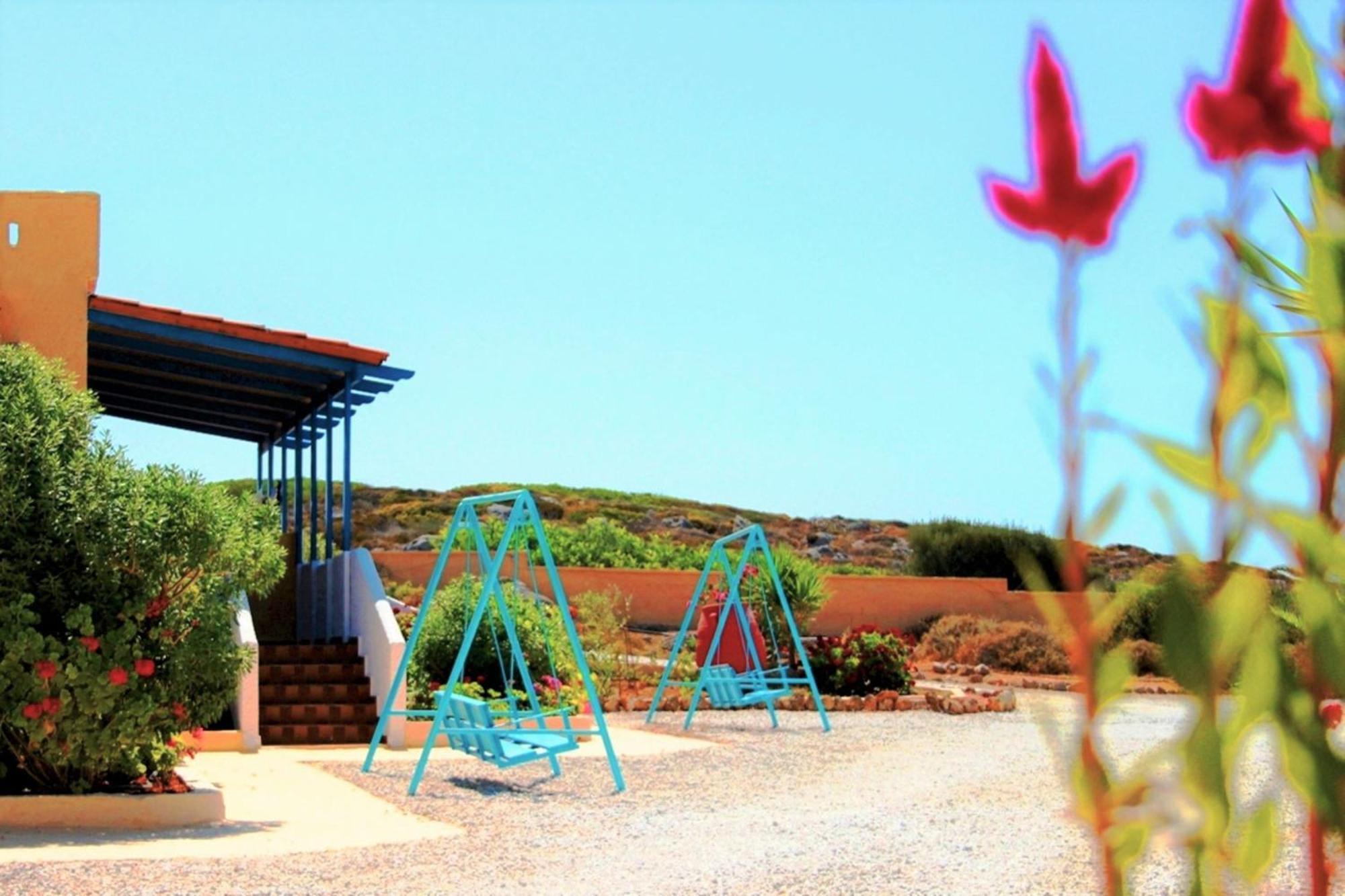 Zorbas Beach Village Hotel Stavros  Bilik gambar